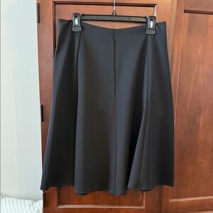 Elegant Black Women's Skirt